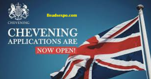 Chevening Scholarship 2026/2027 |Funded UK Masters Program
