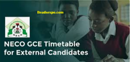 NECO GCE Economics Past Questions and Answers 2025 | Free 
