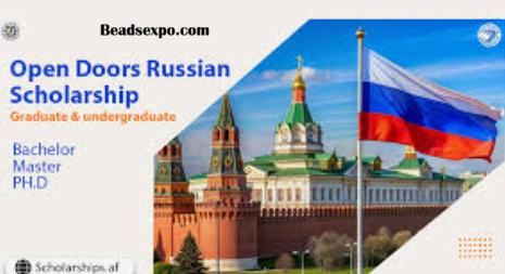 Open Doors Russian Scholarship 2025-26 [Funded BS, MS, PhD